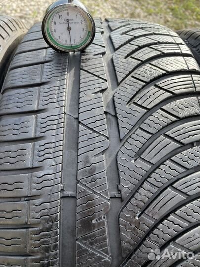 Michelin Pilot Alpin PA4 225/55 R18