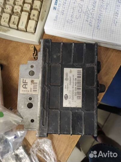 Блок управления АКПП audi 100 C4 097927731