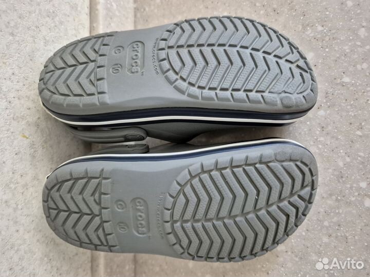 Crocs сабо детские c10