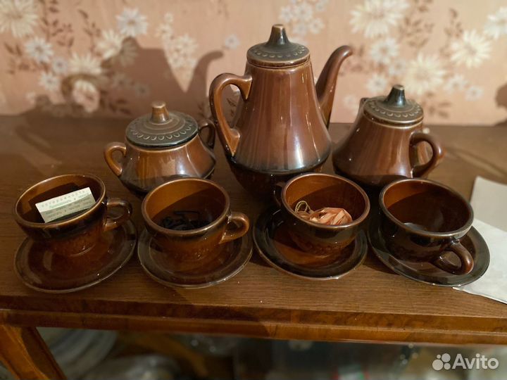 Сервиз СССР