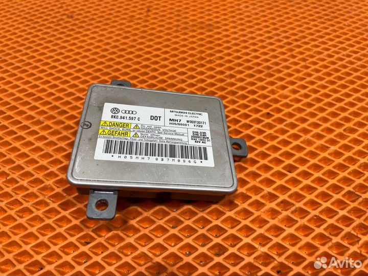 Блок розжига передний правый Audi A4 Iv B8 cdnb