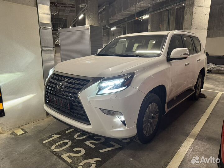Lexus GX 4.6 AT, 2023, 13 км
