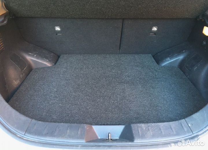 Короб органайзер в багажник Nissan Leaf оригинал