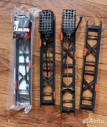 Оснастка фидерная Яман №2