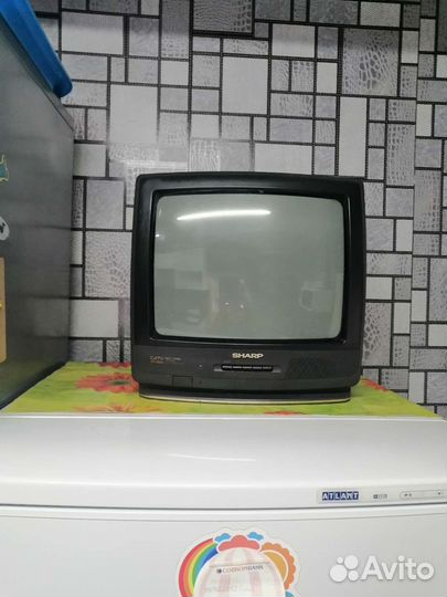 Телевизор sharp