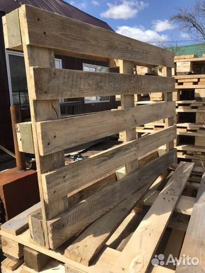 Паллеты (поддоны)