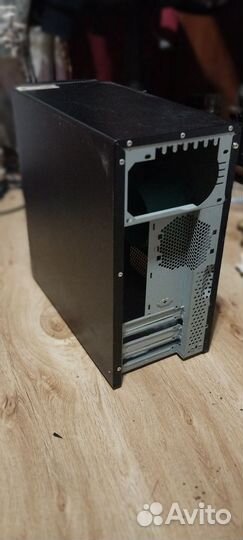 Корпуса системных блоков