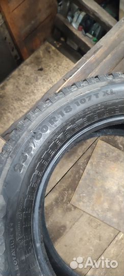 Nokian Tyres Hakkapeliitta 5 SUV 235/60 R18 107T