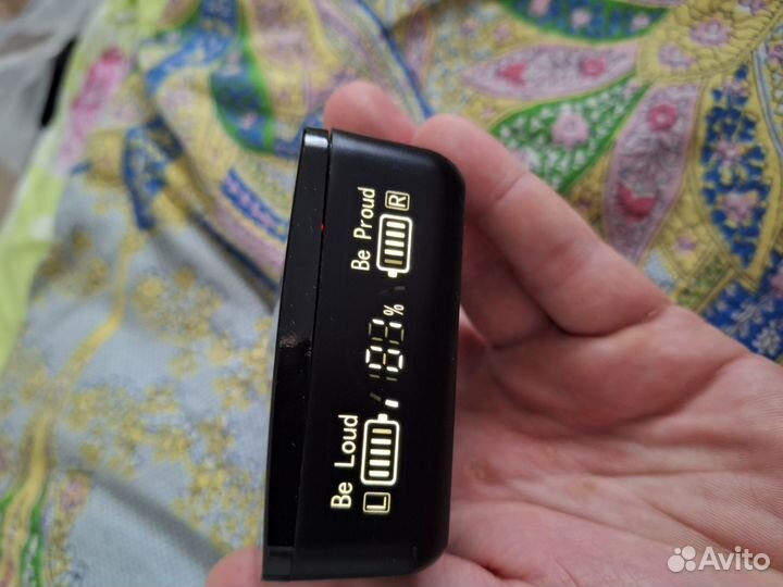 Беспроводные наушники