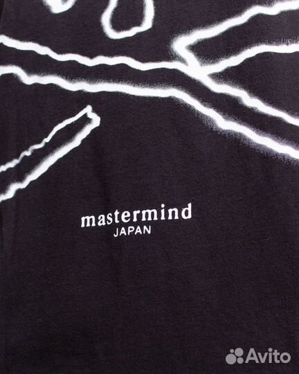 Travis Soctt Cactus Jack x Mastermind Japan Tee