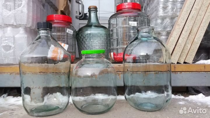Стеклобанка. Стеклотара. Банка для консервирования
