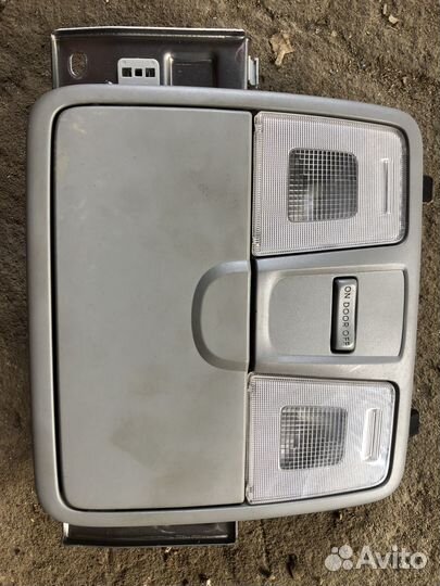 Плафон освещения KIA RIO 3