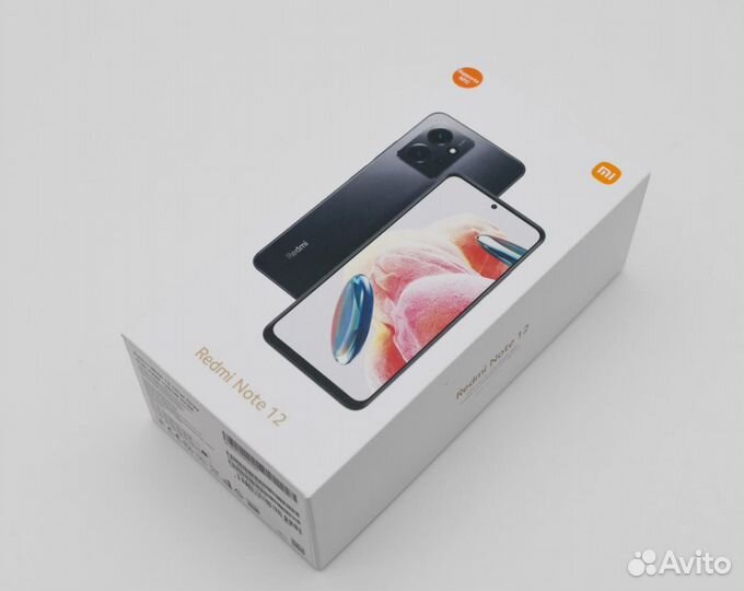 Xiaomi Redmi Note 12, 6/128 ГБ