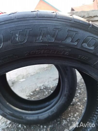 Dunlop Dignos D-01 205/55 R16 22M