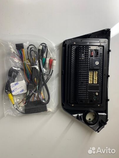 Штатная магнитола Киа Рио 3 kia rio андройд