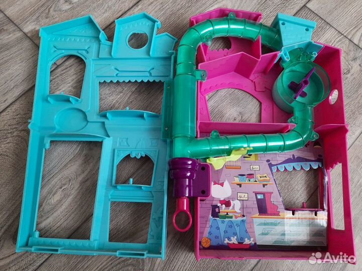 Домик Пет Шоп Littlest Pet Shop