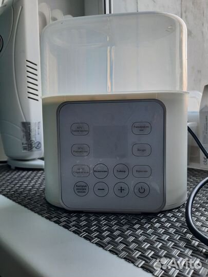 Стерилизатор/подогреватель для детских бутылочек