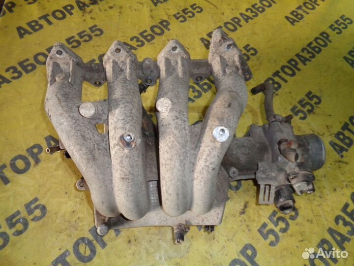 Коллектор впускной Lifan Breez 520 2007-2014 1.6л