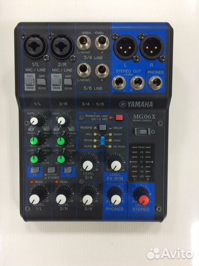 Продаю микшерный пульт