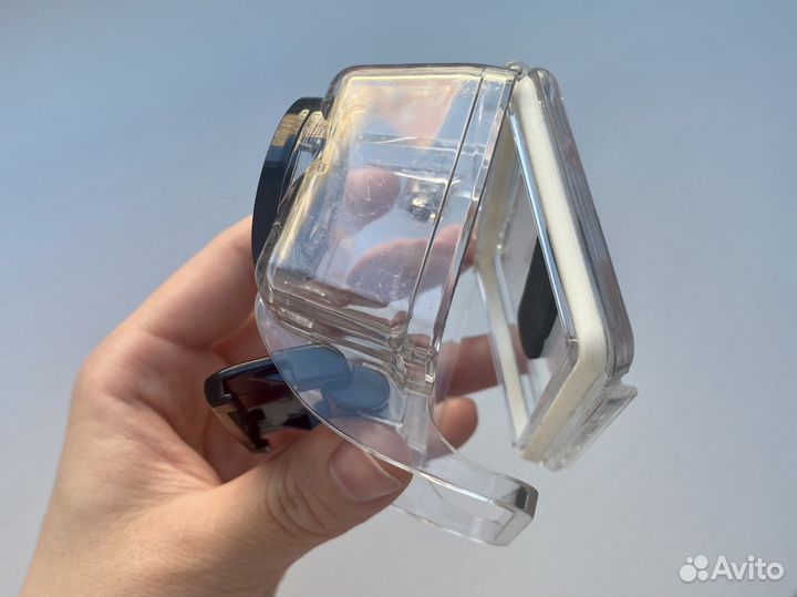 Водонепроницаемый кейс для GoPro Hero