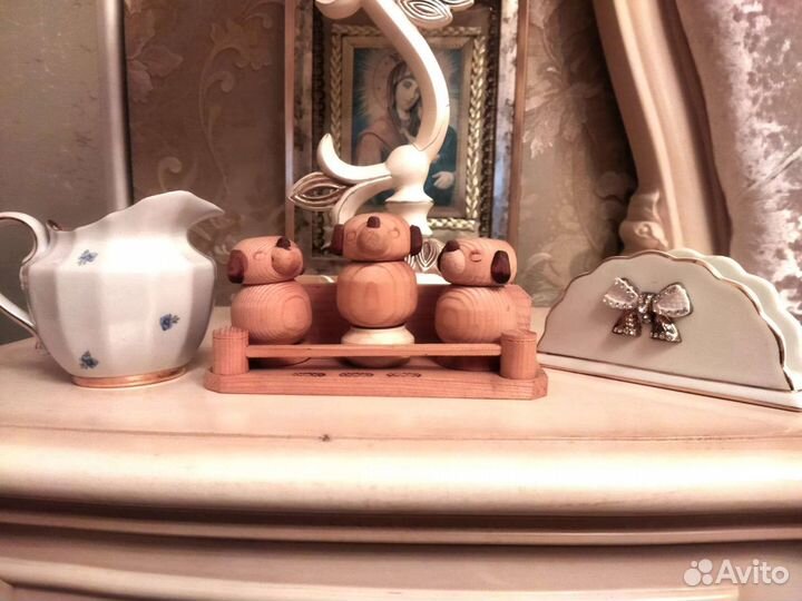 Солонка и перечница