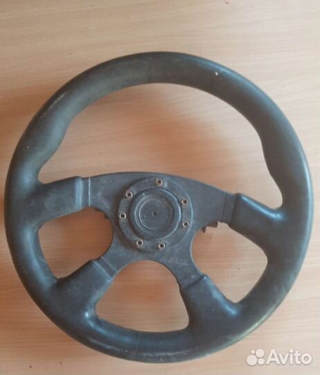 Руль спортивный OBA