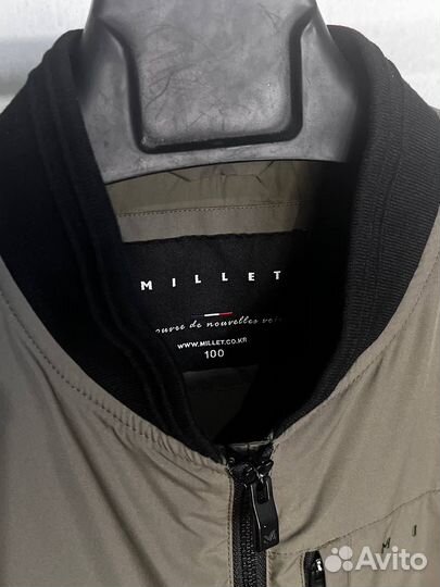 Крутой бомбер Millet Оригинал