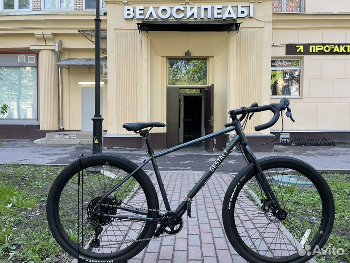 Велосипед Gestalt Stallion