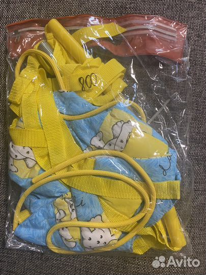 Прыгунки детские