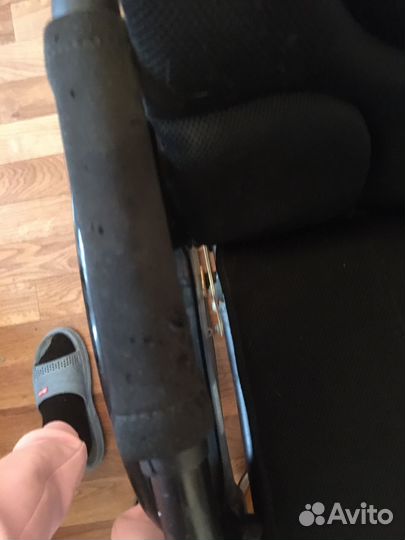 Коляска инвалидная домашняя