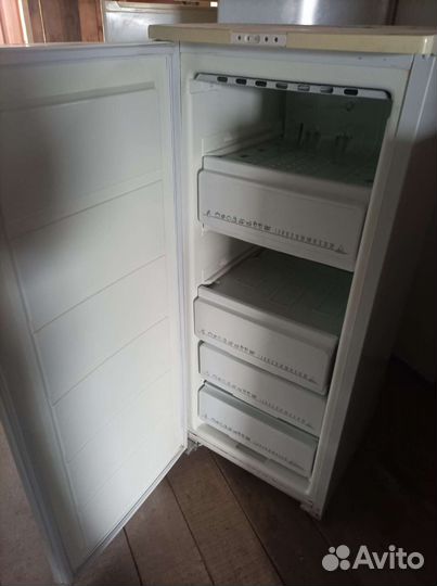 Морозильная камера. Доставка