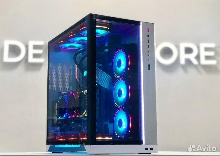 Топовый PC — i5-14600KF + RTX 4070Ti + 32Gb DDR5