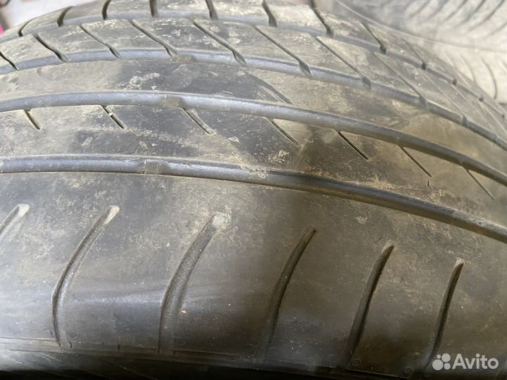 Continental SportContact 205/55 R16 91