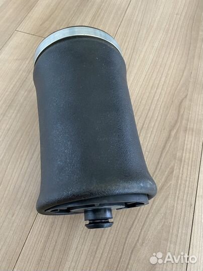 Новый пневмобаллон на BMW X5 E53