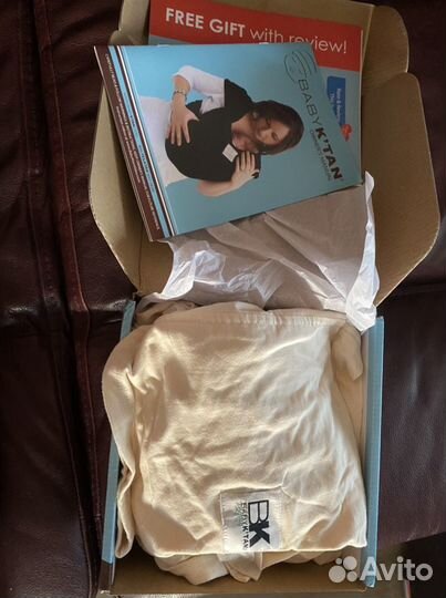 Новая Детская переноска baby K’TAN