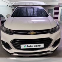 Chevrolet Trax 1.4 AT, 2020, 61 000 км, с пробегом, цена 1 690 000 руб.