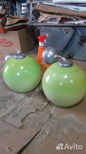 Светильники настенные и потолочные