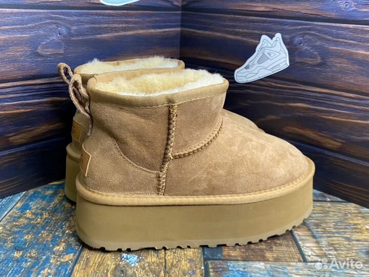 Ugg Ultra mini platform