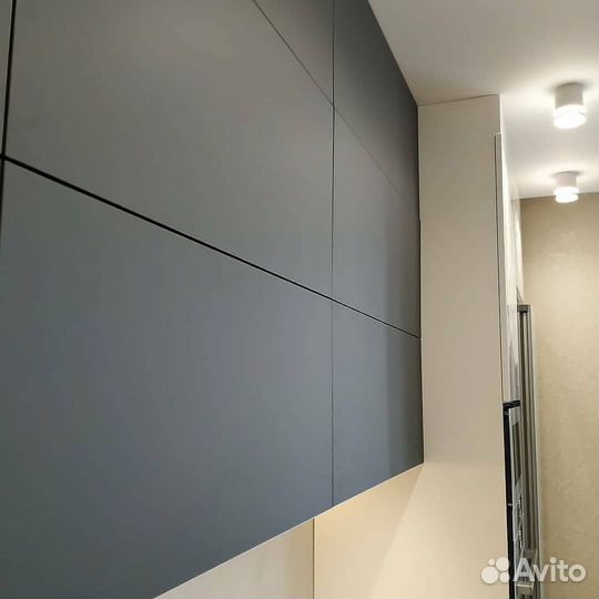 Угловая кухня на заказ. Производство в Москве