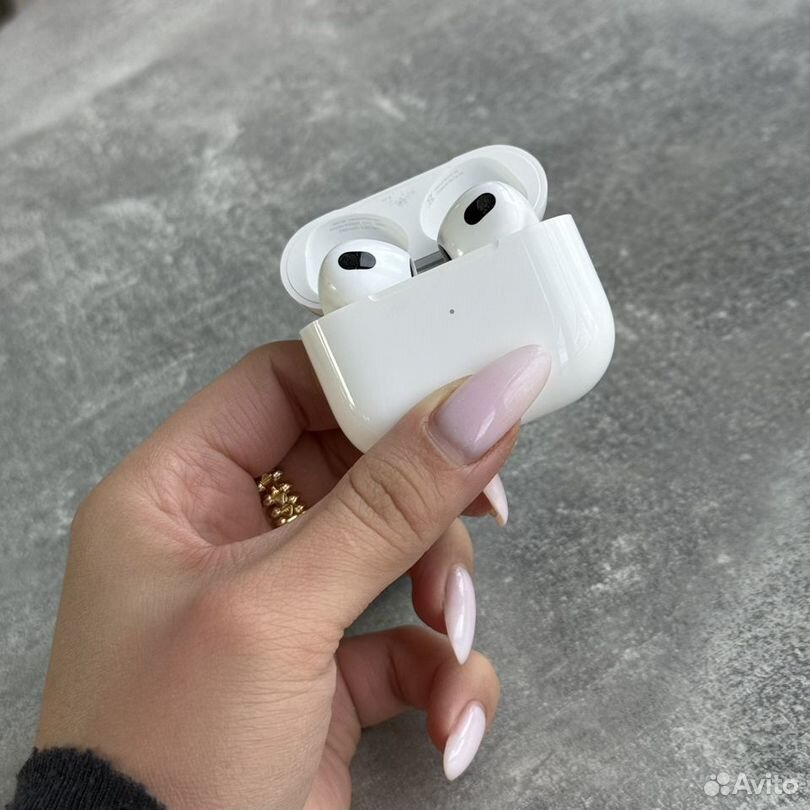 Наушники apple AirPods 3