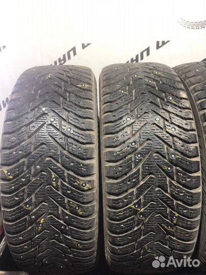 Nokian Tyres Hakkapeliitta 8 SUV 225/60 R17