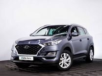 Hyundai Tucson 2.0 MT, 2018, 102 545 км, с пробегом, цена 1 985 000 руб.