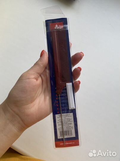 Расческа с хвостиком