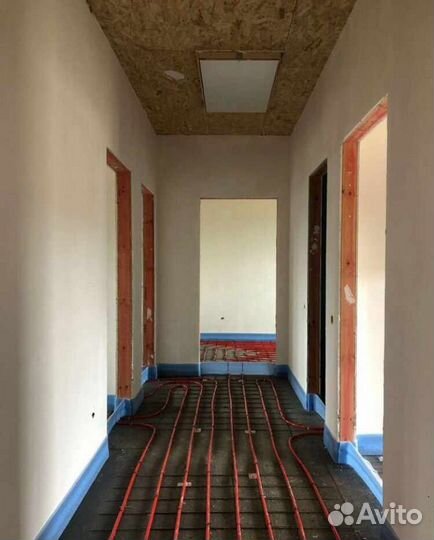 Стяжка пола