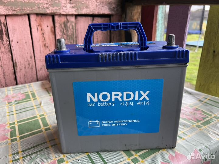 Продам аккумулятор бу