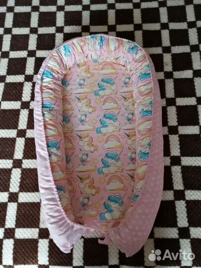 Кокон гнездышко