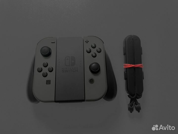 Nintendo Switch + Игры (40 шт.)