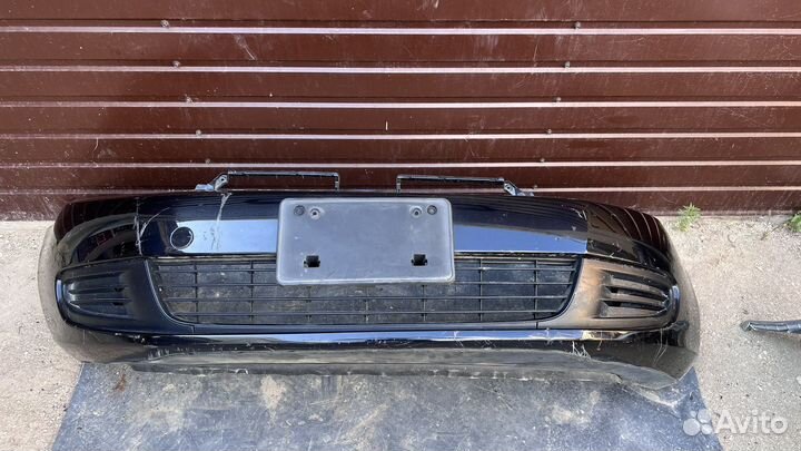 Бампер передний Volkswagen Golf 6