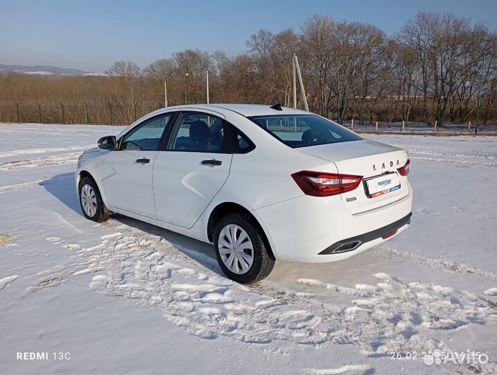 LADA Vesta 1.8 CVT, 2024, 31 707 км