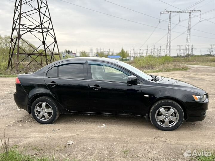 Mitsubishi Lancer 2.0 МТ, 2008, 226 000 км
